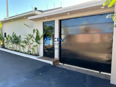 Casa com 3 Quartos para alugar, 150m² no Conjunto Semiramis Barros Braga, Londrina