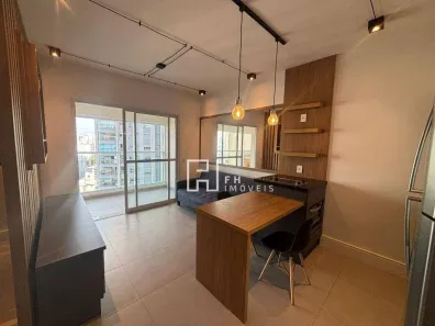 Apartamento com 1 Quarto para alugar, 40m² no Vila Mariana, São Paulo