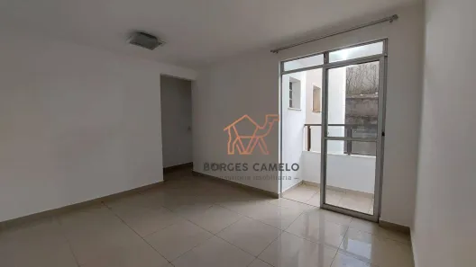 Apartamento com 3 Quartos à venda, 74m² no Buritis, Belo Horizonte