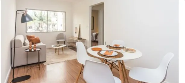 Apartamento com 2 Quartos à venda, 54m² no Vila Olímpia, São Paulo
