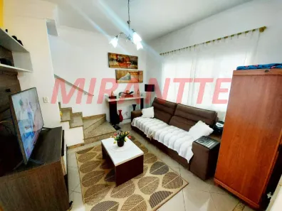 Sobrado com 3 Quartos à venda, 117m² no Vila Maria Alta, São Paulo