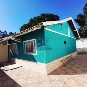 Casa de Condomínio com 2 Quartos à venda, 55m² no Areal, Itaboraí