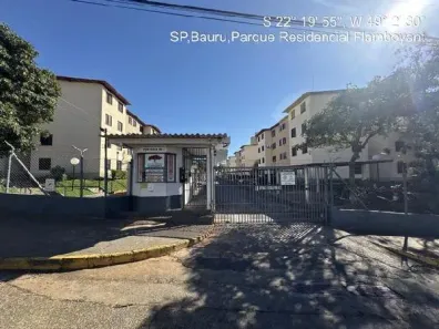 Apartamento com 3 Quartos à venda, 64m² no Jardim Auri Verde, Bauru