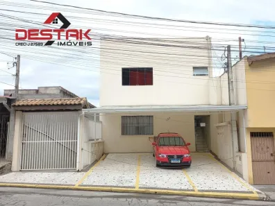 Casa com 1 Quarto para alugar, 33m² no Jardim Santhiago, Campo Limpo Paulista