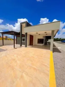 Casa de Condomínio com 4 Quartos à venda, 320m² no Reta Tabajara, Macaíba