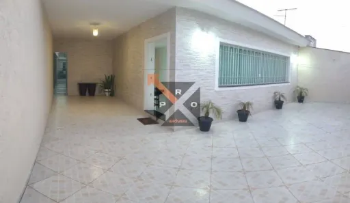 Casa com 3 Quartos à venda, 200m² no Vila Feliz, São Paulo