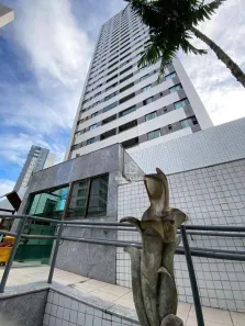 Apartamento com 3 Quartos à venda, 103m² no Rosarinho, Recife