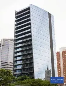 Prédio Comercial para alugar, 967m² no Vila Nova Conceição, São Paulo
