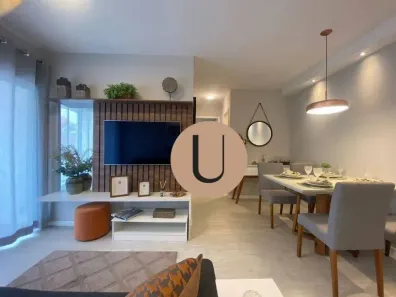 Apartamento com 2 Quartos à venda, 52m² no Vila São Francisco (Zona Leste), São Paulo
