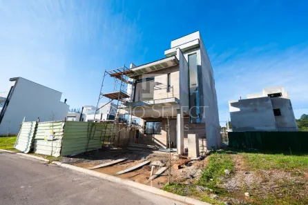 Casa de Condomínio com 3 Quartos à venda, 160m² no Santa Cândida, Curitiba