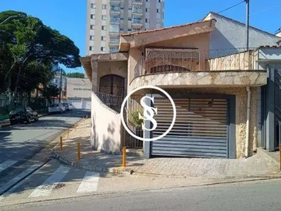 Sobrado com 2 Quartos à venda, 173m² no Paulicéia, São Bernardo do Campo