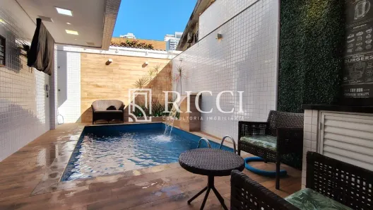 Casa com 3 Quartos à venda, 250m² no Ponta da Praia, Santos