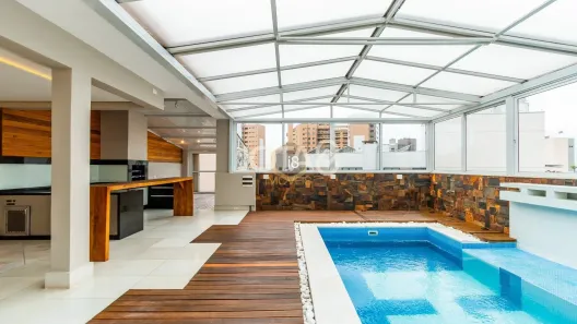Cobertura com 3 Quartos à venda, 214m² no Água Verde, Curitiba