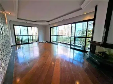 Apartamento com 4 Quartos à venda, 180m² no Jardim Vila Mariana, São Paulo