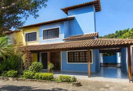 Casa de Condomínio com 2 Quartos à venda, 130m² no Itaúna, Saquarema