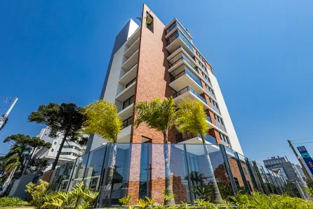 Apartamento com 3 Quartos à venda, 225m² no Cabral, Curitiba