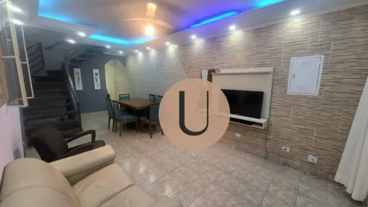 Sobrado com 5 Quartos à venda, 330m² no Chácara Mafalda, São Paulo