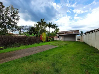 Casa com 2 Quartos para alugar, 120m² no Núcleo Urbano Parque Ana Helena, Jaguariúna