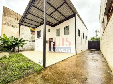 Galpão/Depósito/Armazém para alugar, 150m² no Itaipu, Niterói