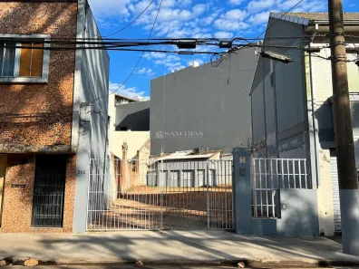 Lote/Terreno à venda, 400m² no Canindé, São Paulo