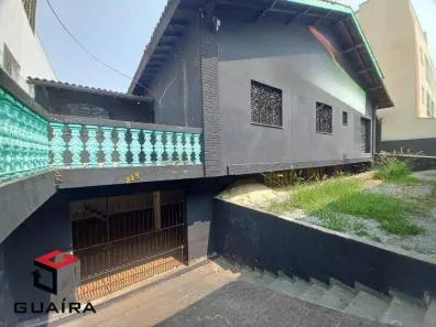 Imóvel Comercial com 5 Quartos para alugar, 254m² no Campestre, Santo André