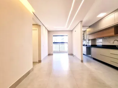 Apartamento com 2 Quartos para alugar, 65m² no Jardim Santa Adélia, Limeira