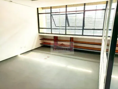 Sala Comercial para alugar, 75m² no Centro, Santo André