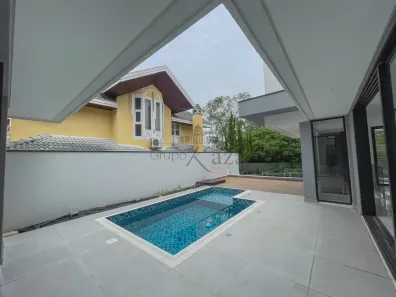 Casa de Condomínio com 4 Quartos à venda, 310m² no Urbanova III, São José dos Campos