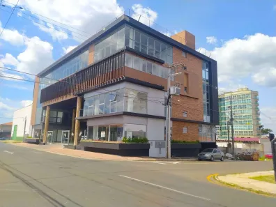 Ponto Comercial para alugar, 20m² no Nova Rússia, Ponta Grossa