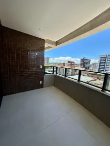 Apartamento com 3 Quartos à venda, 135m² no Ponta Verde, Maceió