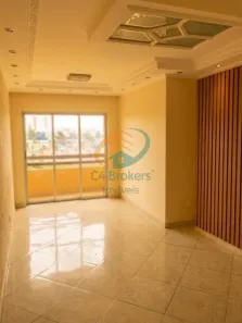 Apartamento com 3 Quartos à venda, 76m² no Cidade Brasil, Guarulhos