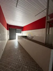 Ponto Comercial para alugar, 38m² no Centro, Bauru