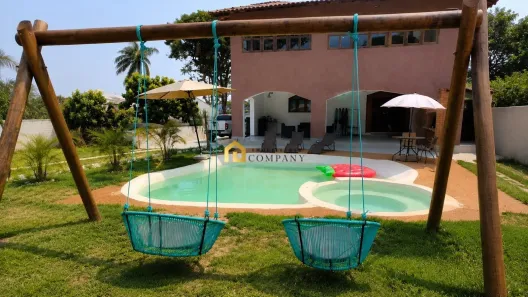 Fazenda/Sítio com 4 Quartos à venda, 1000m² no Paruru, Ibiúna