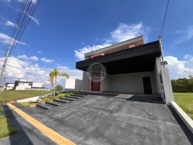 Sobrado com 4 Quartos à venda, 253m² no Jardins Nápoles, Senador Canedo