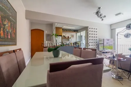 Apartamento com 2 Quartos à venda, 69m² no Perdizes, São Paulo