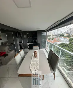 Apartamento com 4 Quartos à venda, 140m² no Ipiranga, São Paulo