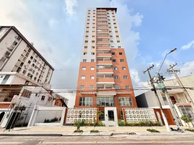 Apartamento com 3 Quartos para alugar, 90m² no Pedreira, Belém