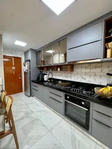 Apartamento com 3 Quartos à venda, 122m² no Setor Bueno, Goiânia