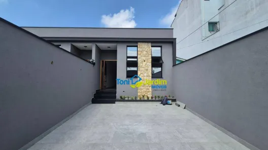 Casa com 3 Quartos à venda, 85m² no Jardim Santo Alberto, Santo André