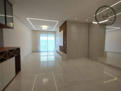 Apartamento com 4 Quartos à venda, 168m² no Canto do Forte, Praia Grande
