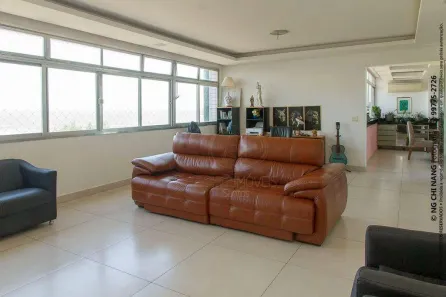 Apartamento com 4 Quartos à venda, 191m² no Itararé, São Vicente