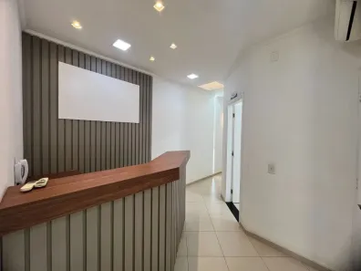Imóvel Comercial para alugar, 98m² no Jardim Nossa Senhora de Fátima, Americana