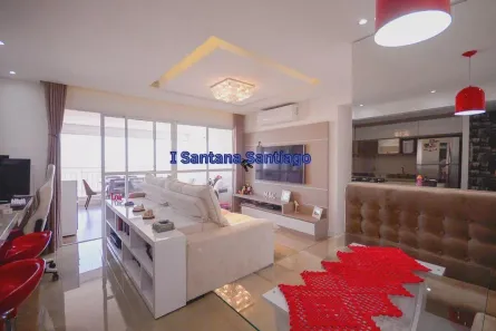 Apartamento com 2 Quartos à venda, 96m² no Vila Brasílio Machado, São Paulo