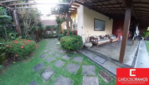 Casa com 4 Quartos à venda, 450m² no Buraquinho, Lauro de Freitas