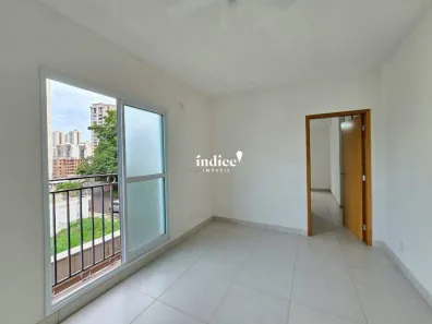Apartamento com 1 Quarto para alugar, 46m² no Jardim Botânico, Ribeirão Preto