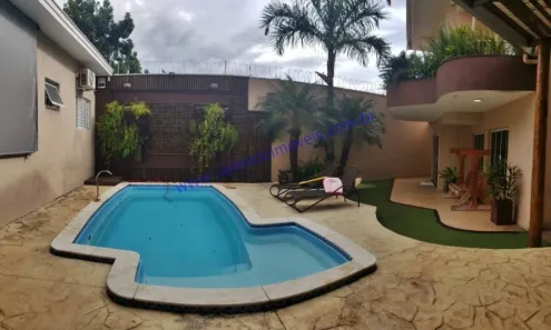 Casa com 4 Quartos à venda, 194m² no Chácara Machadinho II, Americana