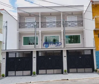 Sobrado com 3 Quartos à venda, 122m² no Parque Vitória, São Paulo