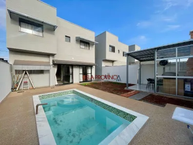Casa de Condomínio com 3 Quartos à venda, 128m² no Santa Rosa, Piracicaba
