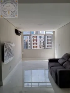 Apartamento com 2 Quartos à venda, 88m² no Boqueirão, Santos