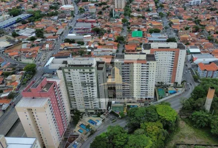 Apartamento com 2 Quartos à venda, 67m² no Santana, São José dos Campos